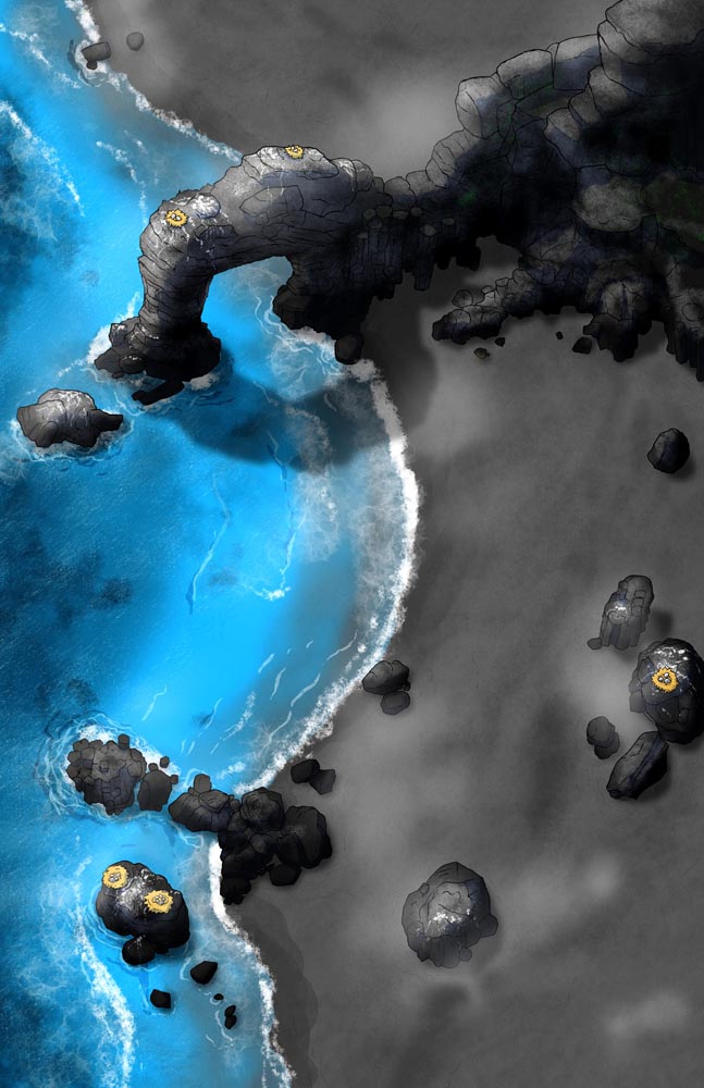 Hangman's Beach & Whale Graveyard