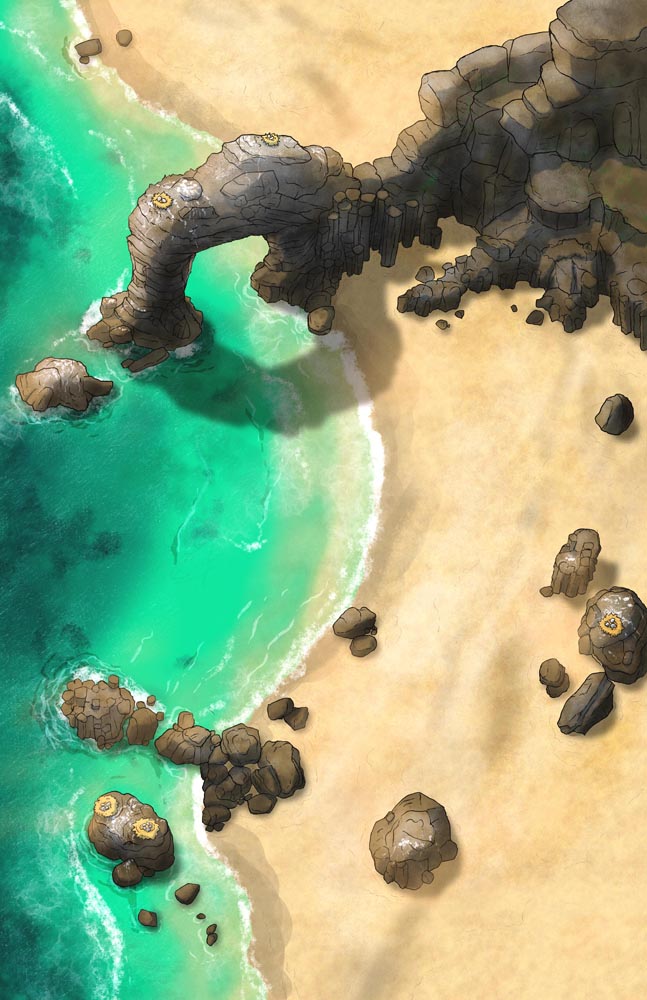 Hangman's Beach & Whale Graveyard