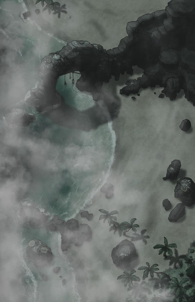 Hangman's Beach & Whale Graveyard