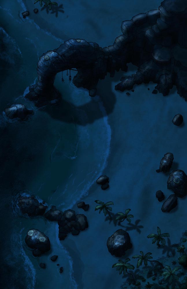 Hangman's Beach & Whale Graveyard