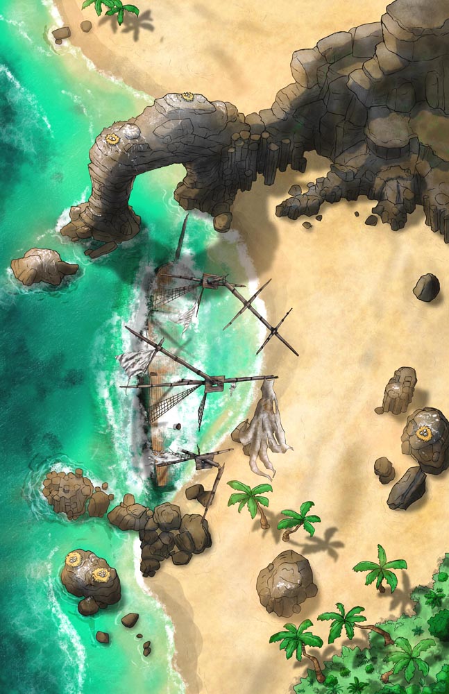 Hangman's Beach & Whale Graveyard
