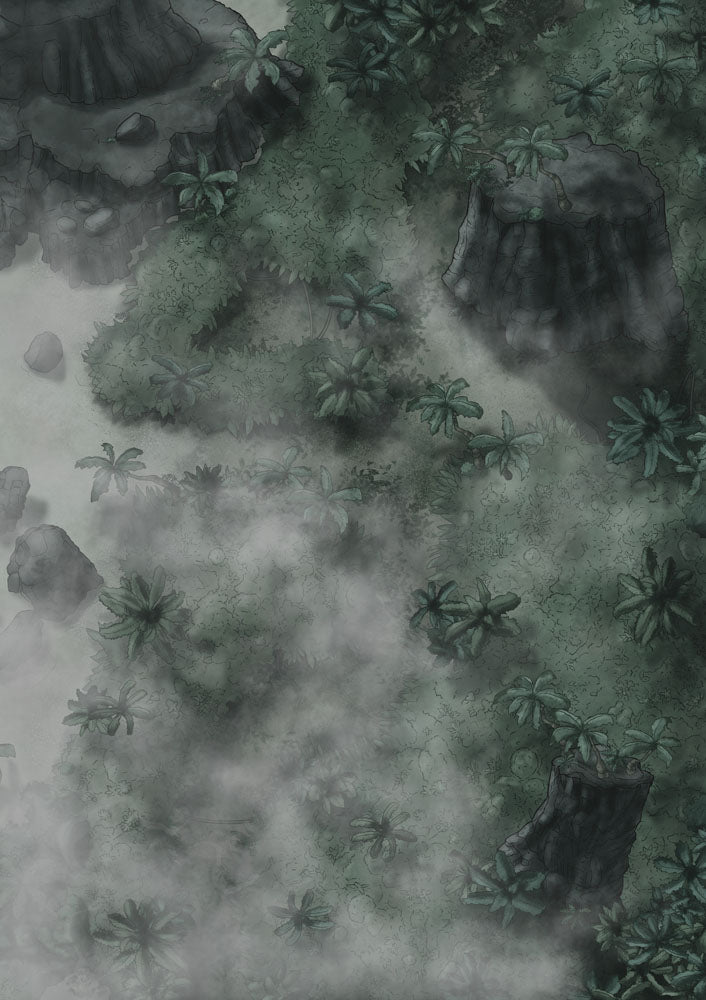 Hangman's Jungle