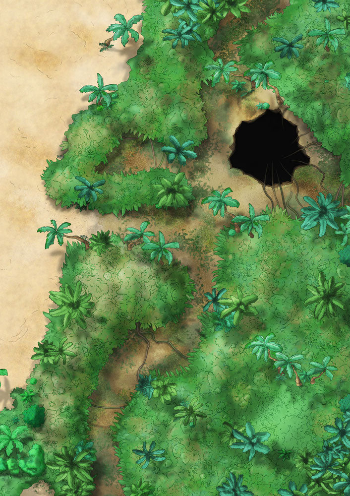 Hangman's Jungle