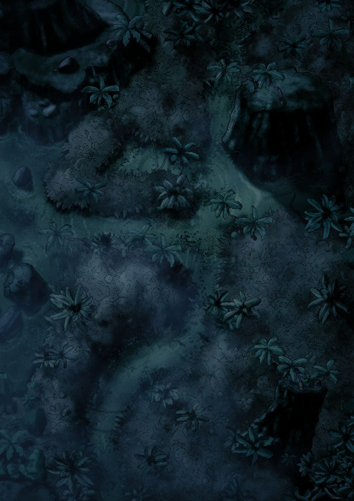 Hangman's Jungle