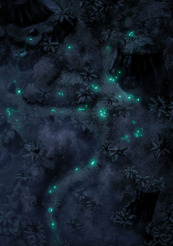 Hangman's Jungle