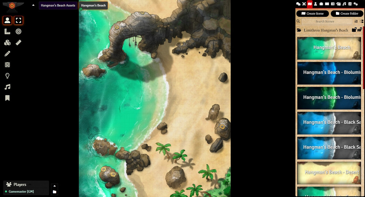 Hangman's Beach & Whale Graveyard