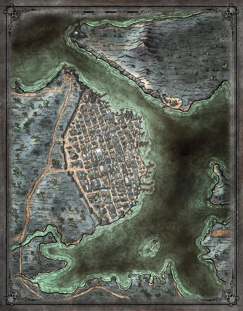 Havana Port City