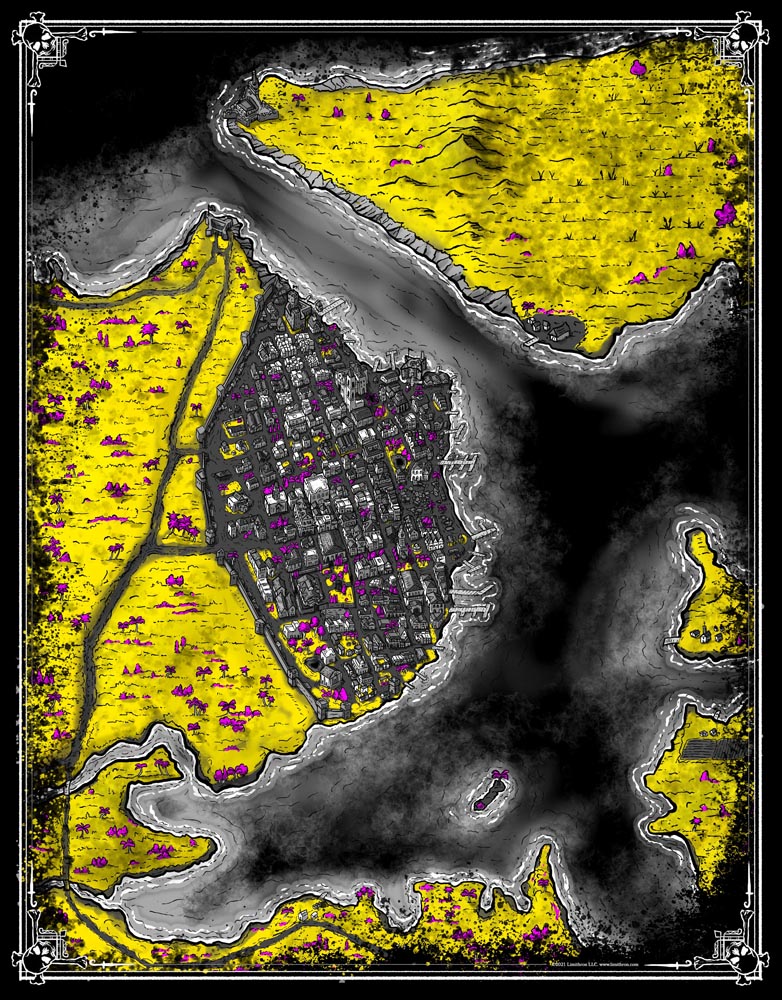 Havana Port City