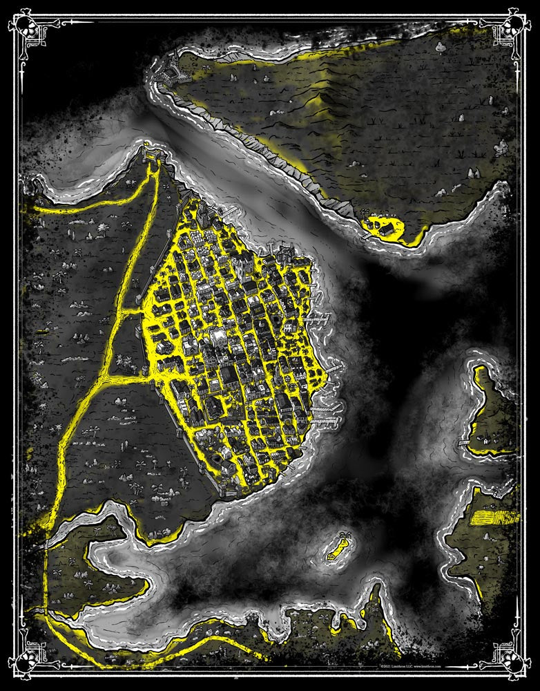 Havana Port City