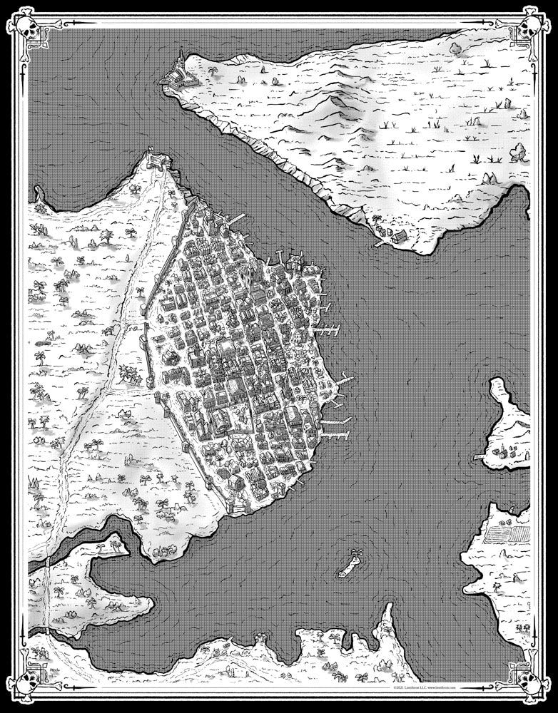 Havana Port City