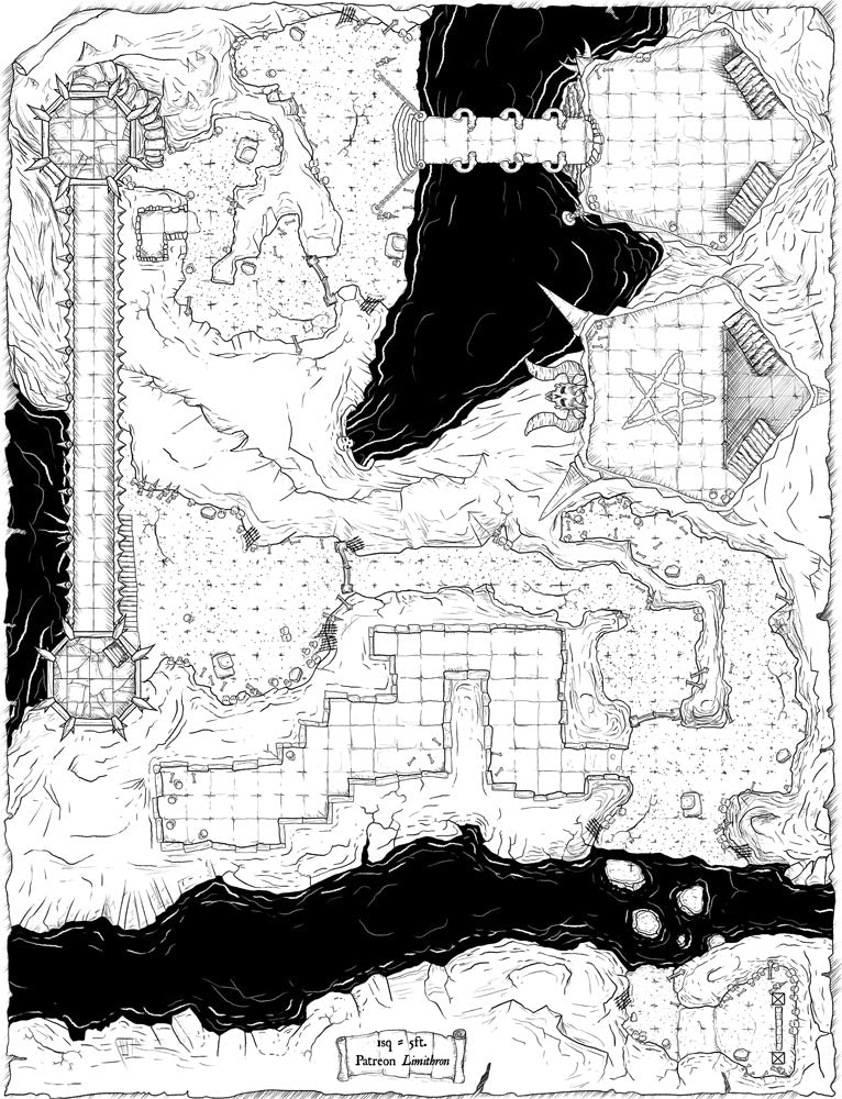 Hell Fortress