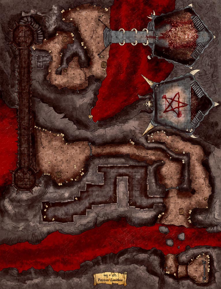 Hell Fortress