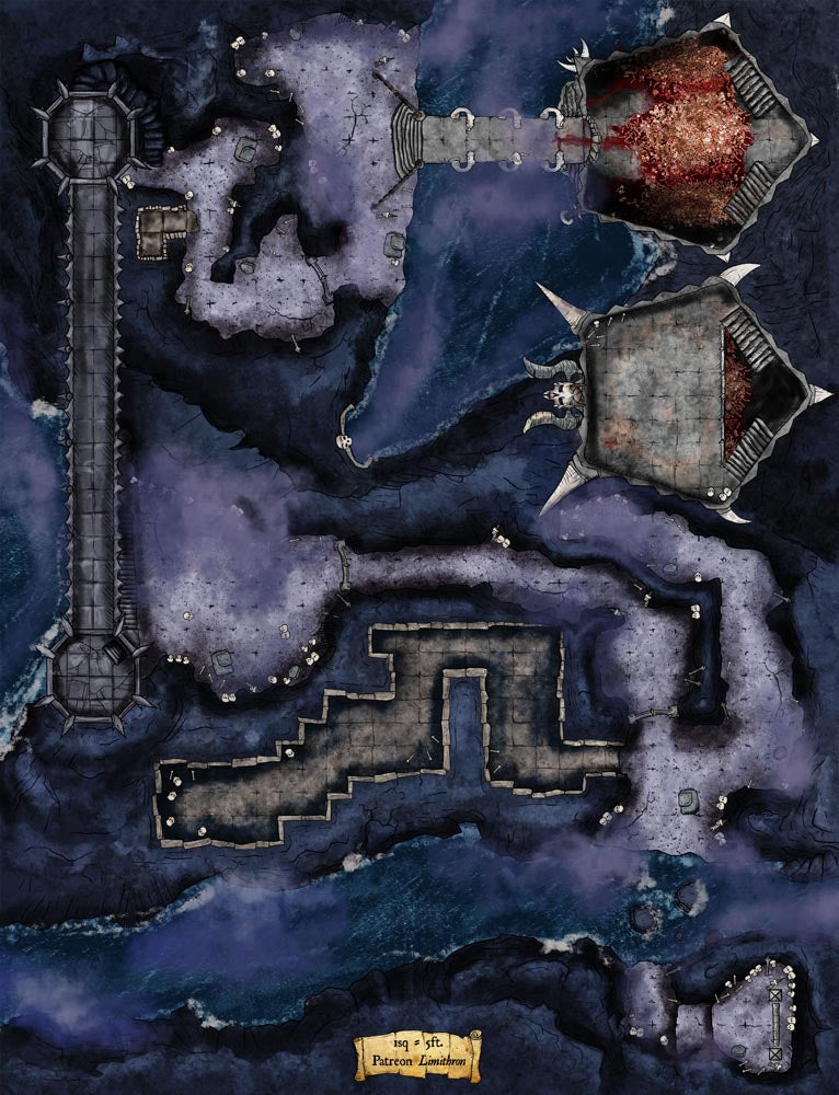 Hell Fortress