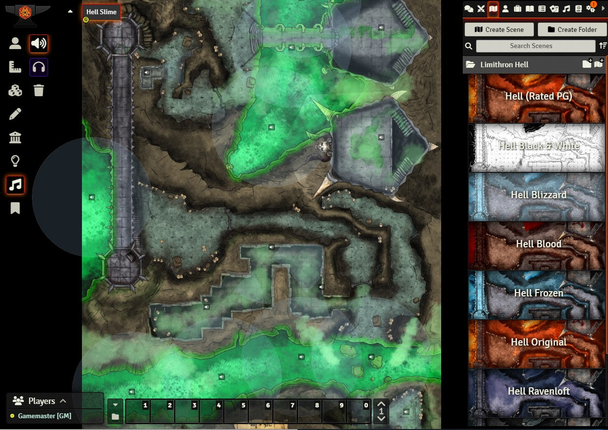 Hell Fortress