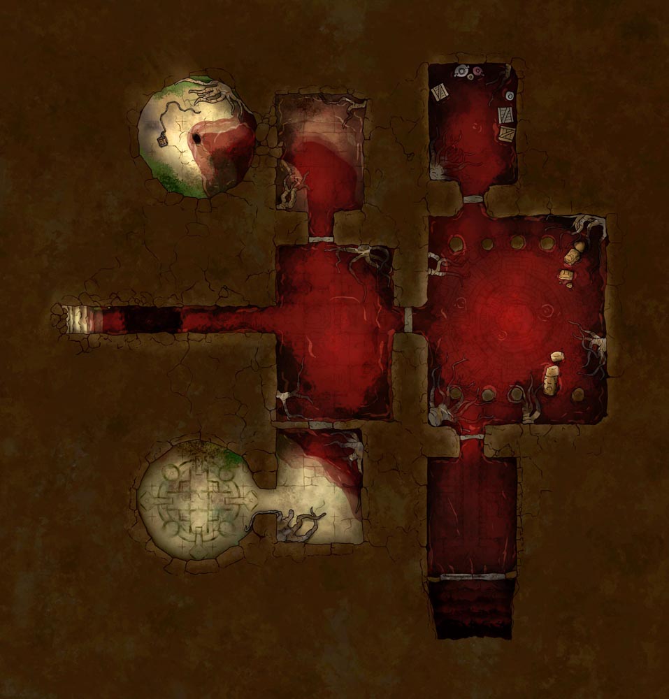 Jungle Temple