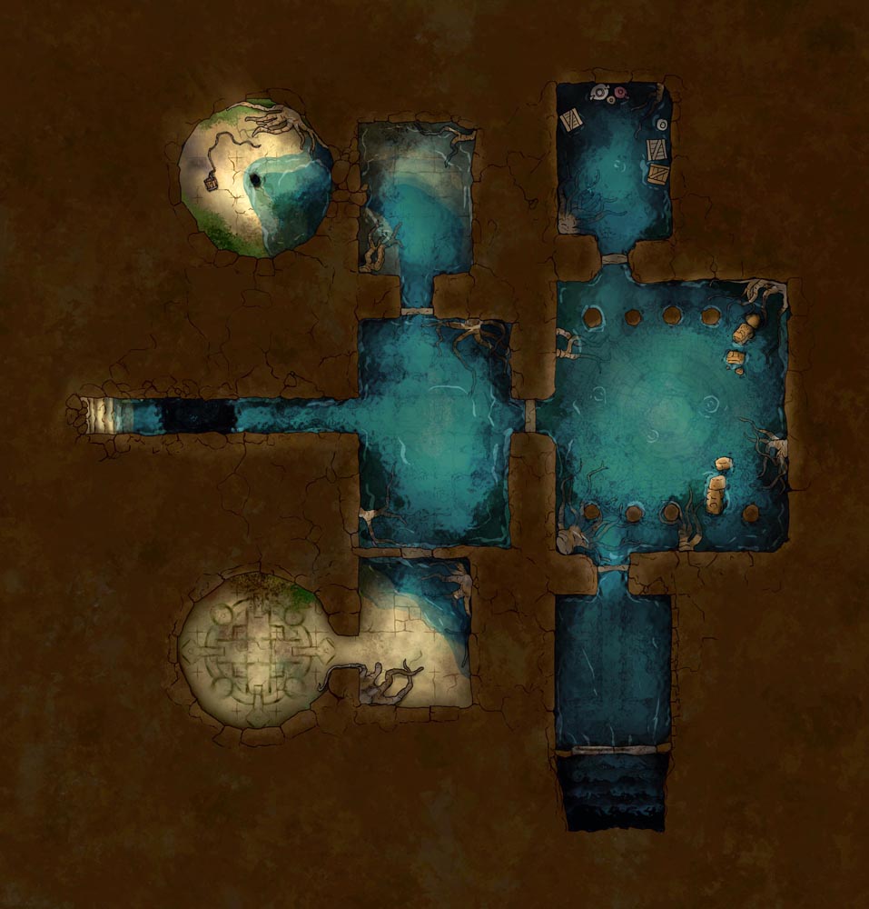 Jungle Temple