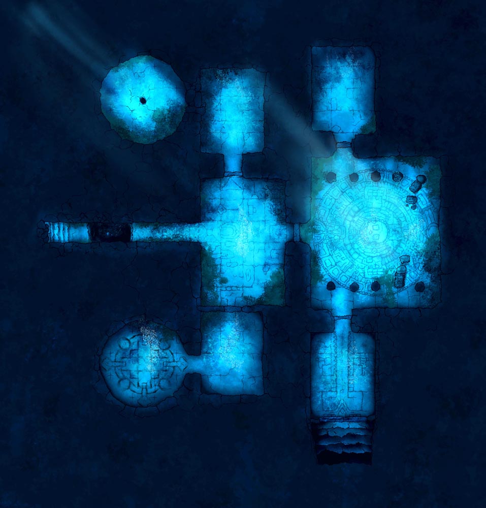 Jungle Temple
