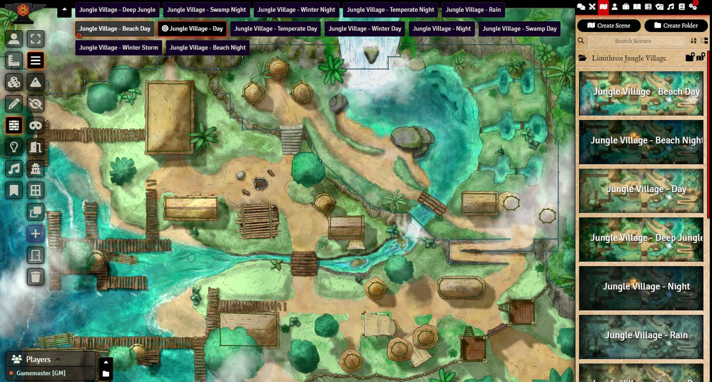 Jungle Village