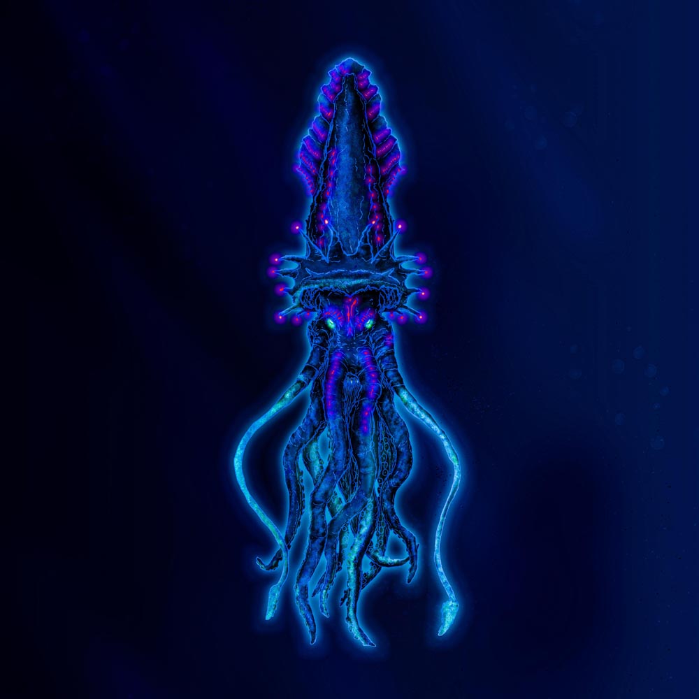 Krakens and Tentacles