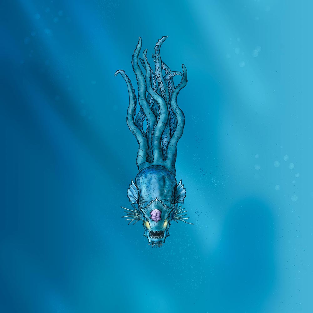 Krakens and Tentacles