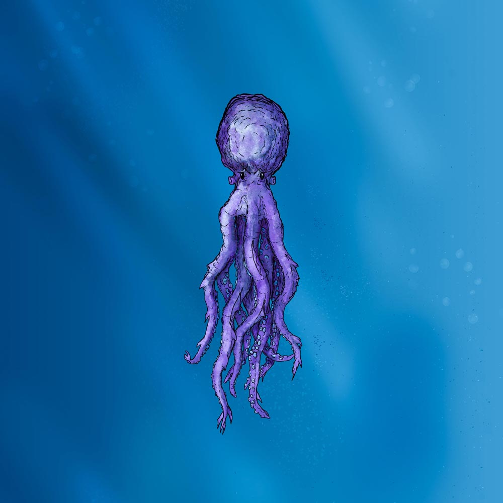Krakens and Tentacles