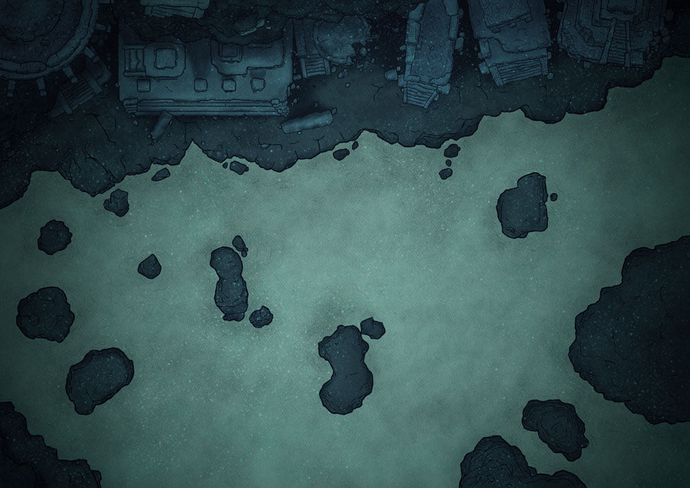 Lava Ruins