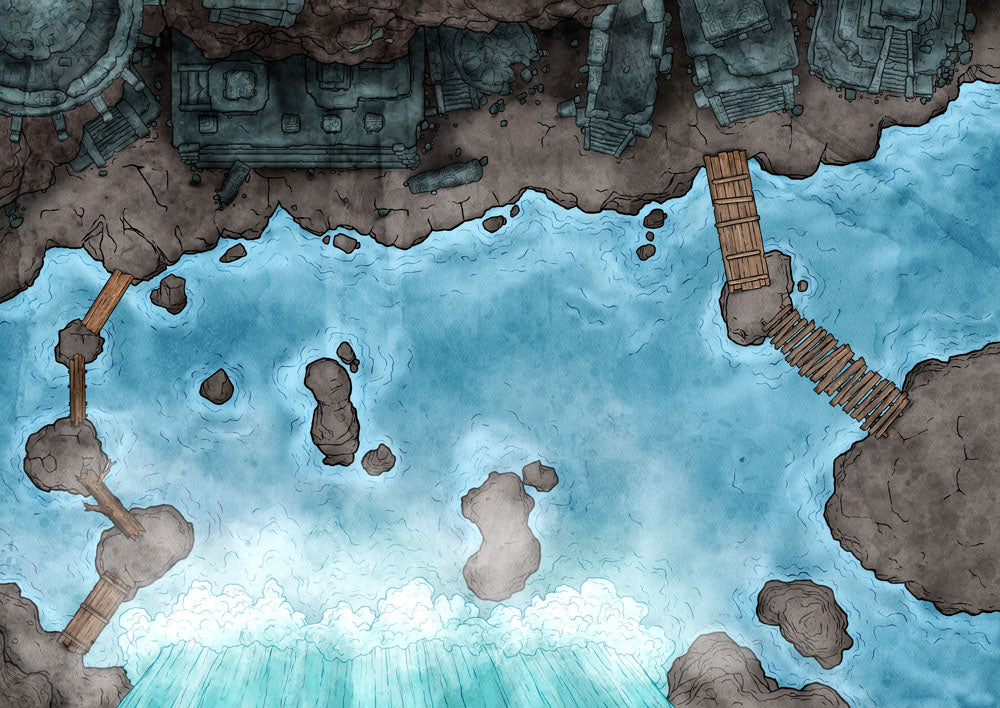 Lava Ruins