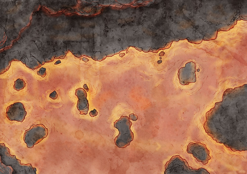 Lava Ruins