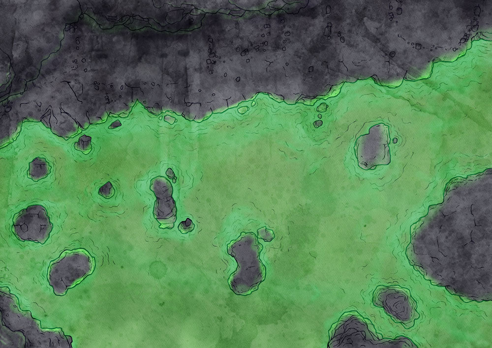 Lava Ruins