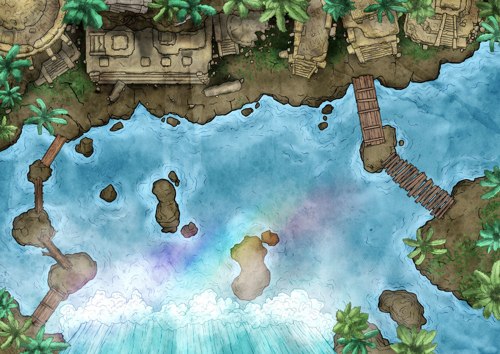 Lava Ruins