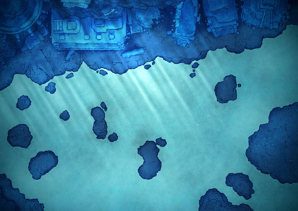 Lava Ruins