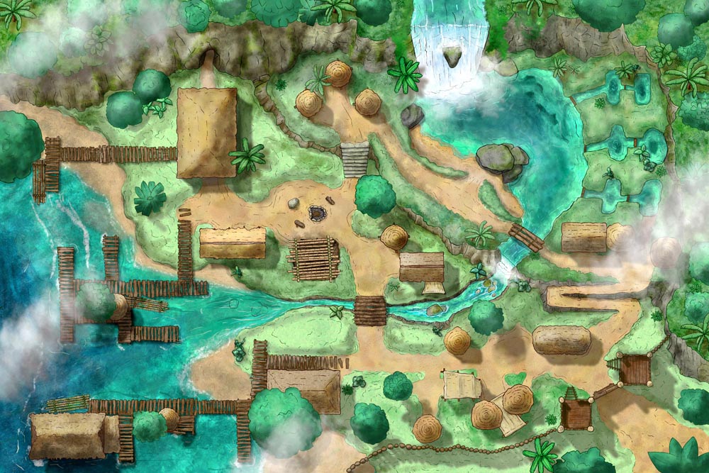 Jungle Village