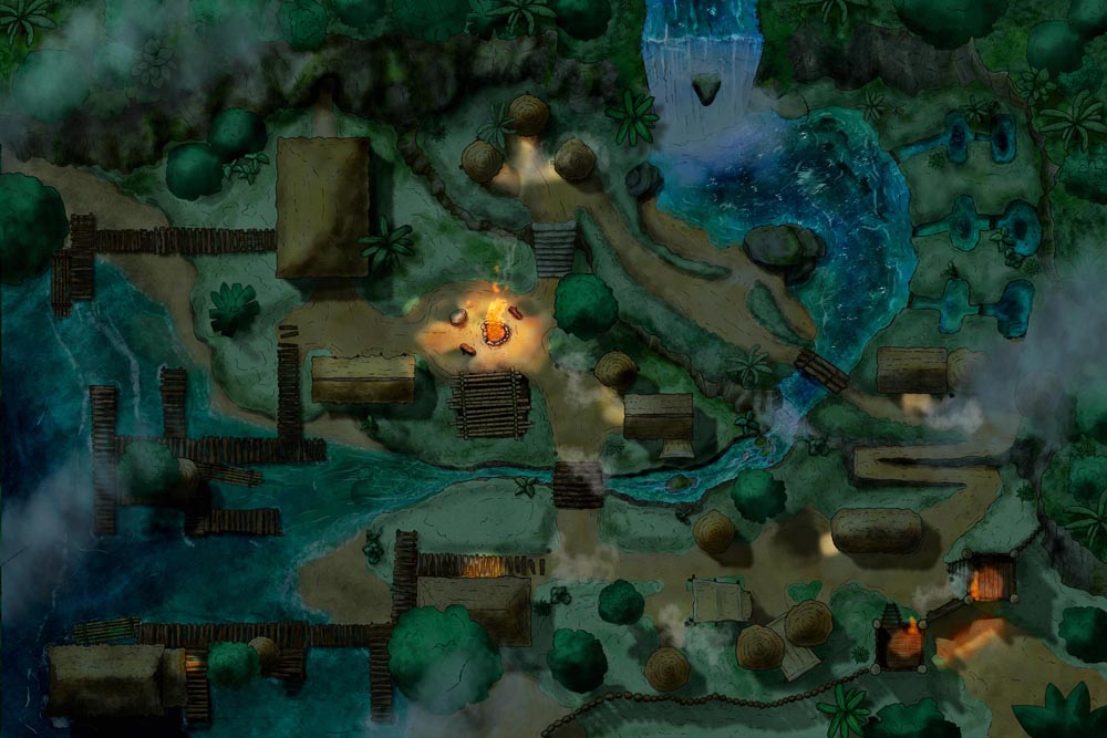 Jungle Village
