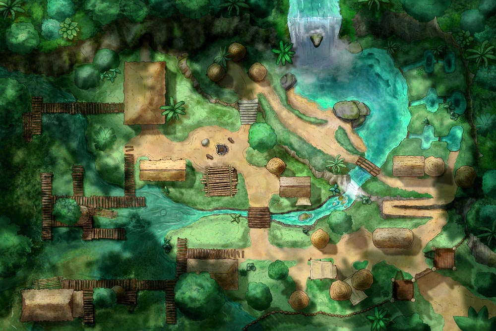 Jungle Village