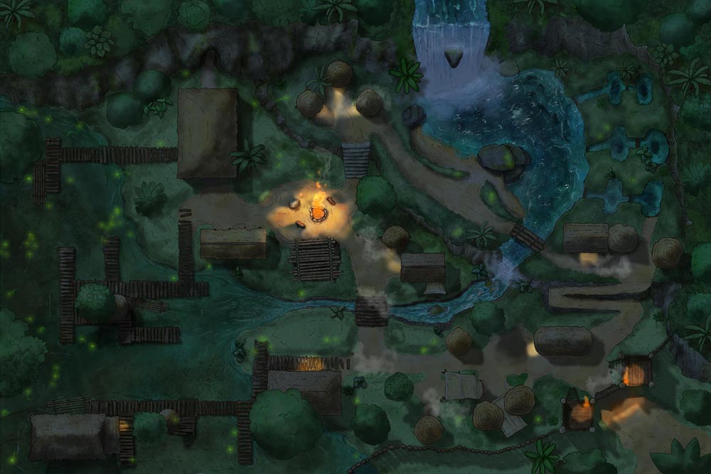 Jungle Village