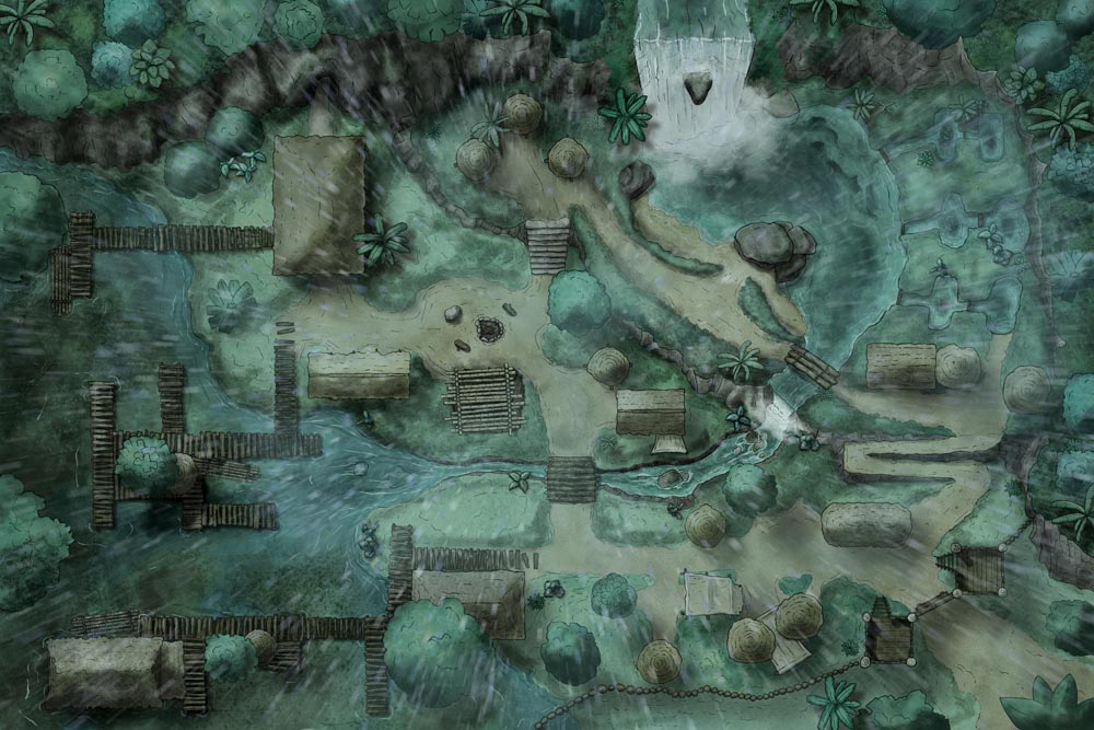 Jungle Village