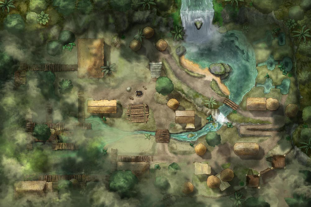 Jungle Village