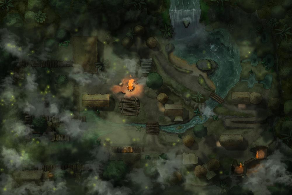 Jungle Village