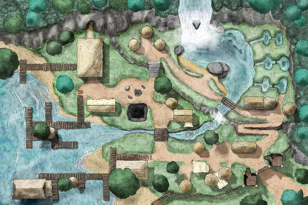 Jungle Village