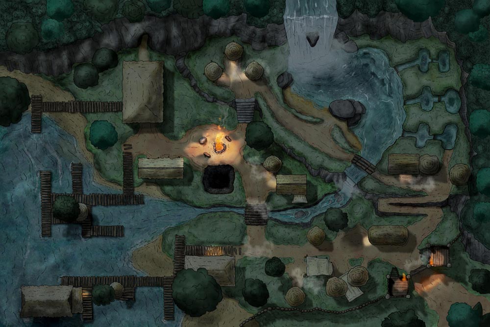 Jungle Village