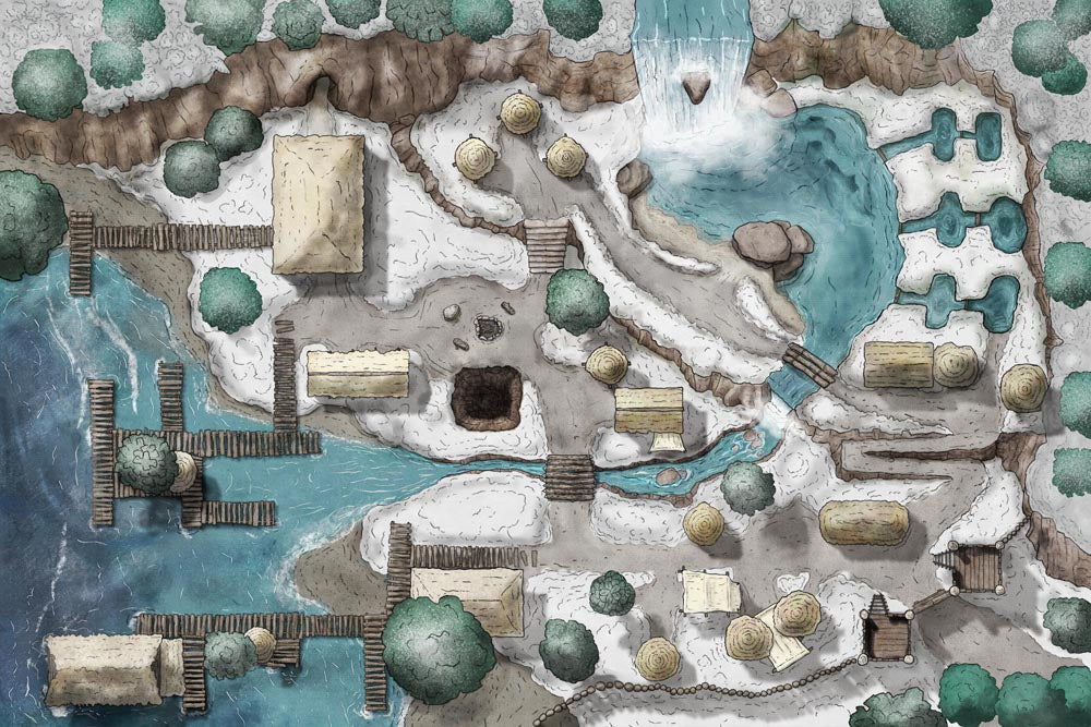 Jungle Village