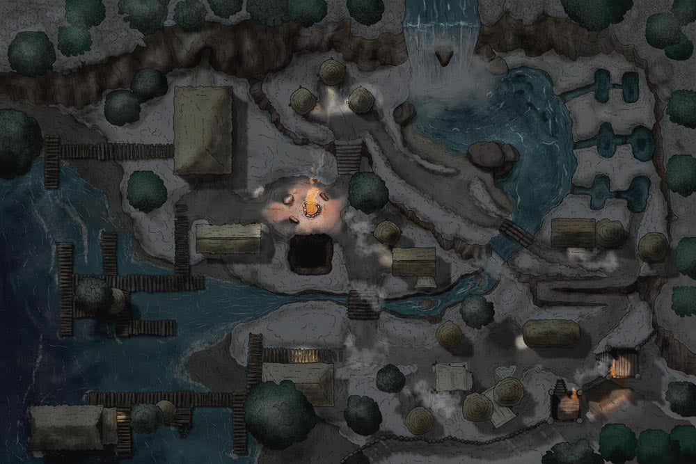 Jungle Village