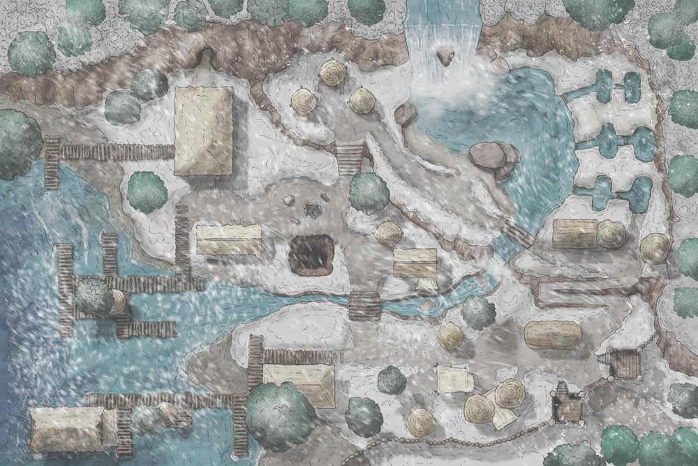 Jungle Village