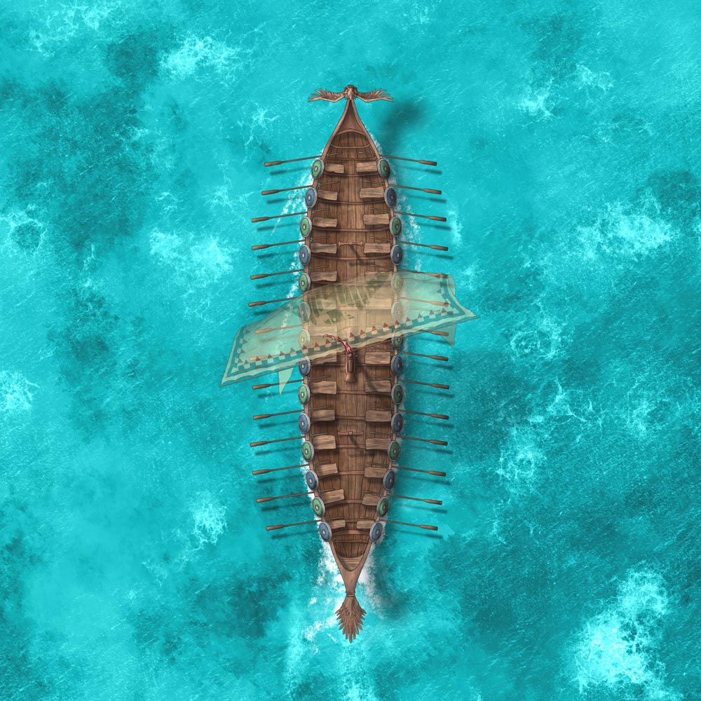 Longship