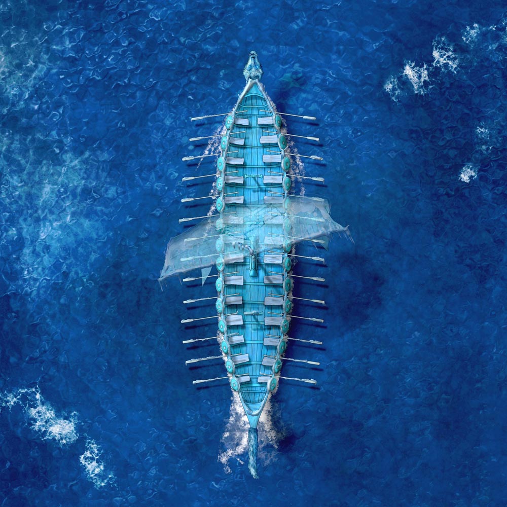 Longship