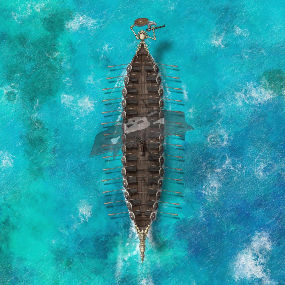 Longship