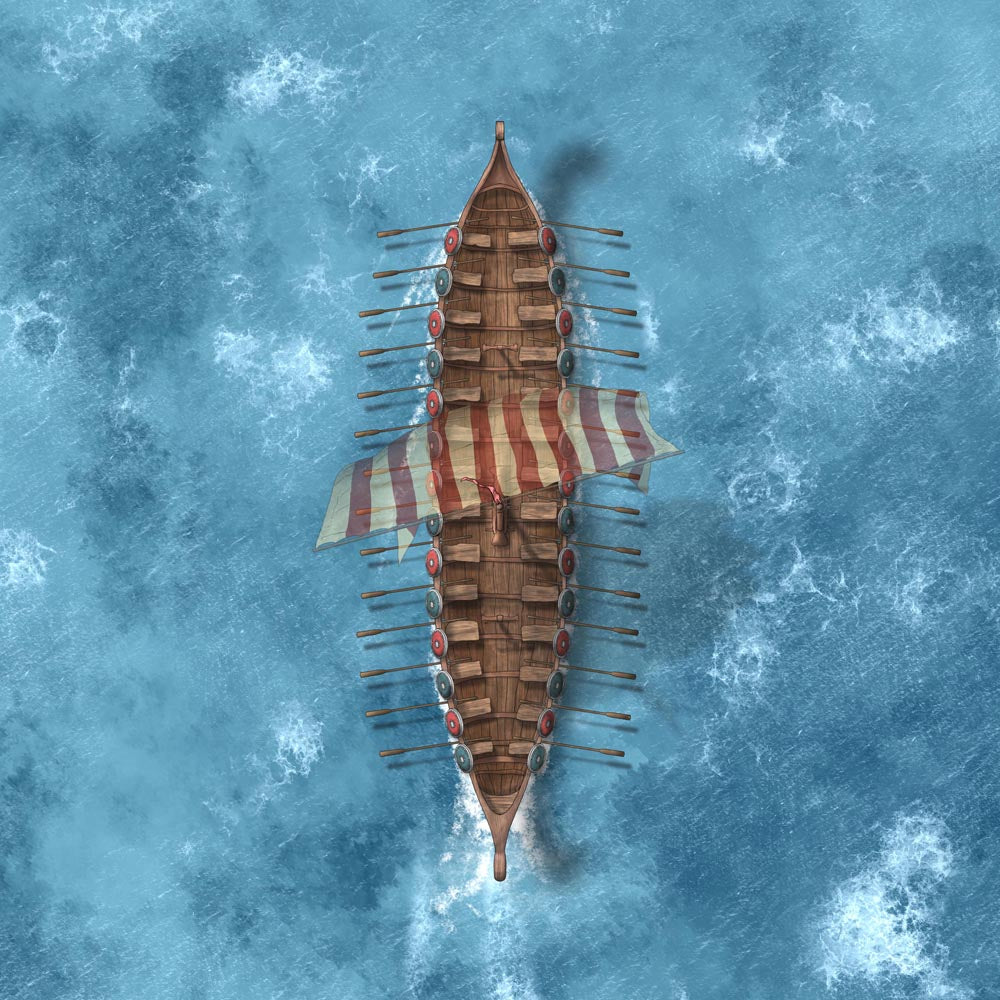 Longship