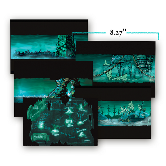Down Among The Dead Mega Map Pack