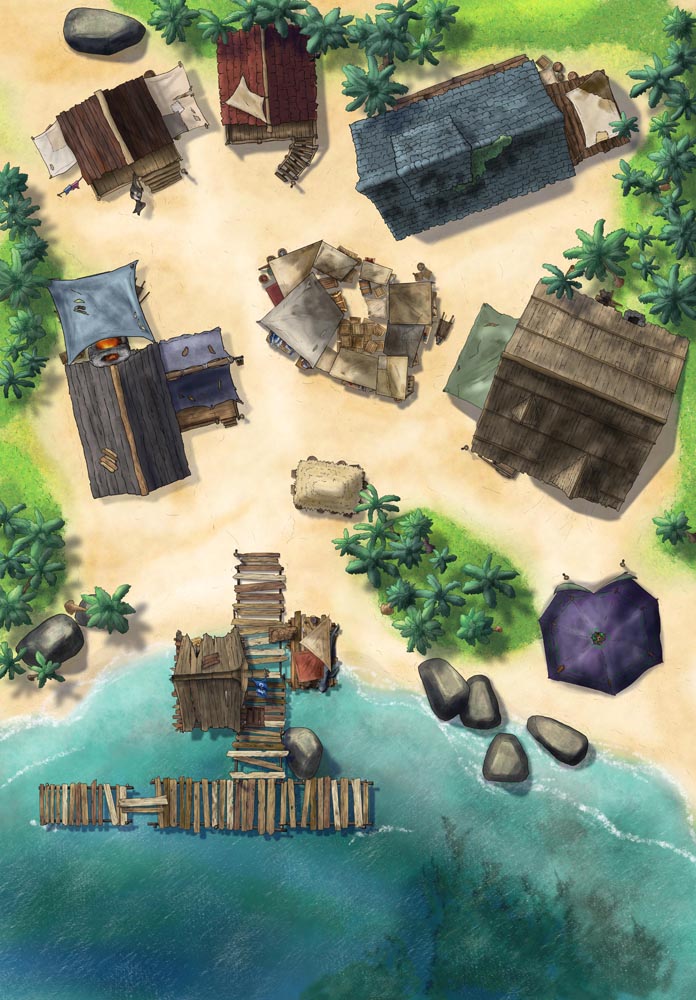 Merchant Outpost