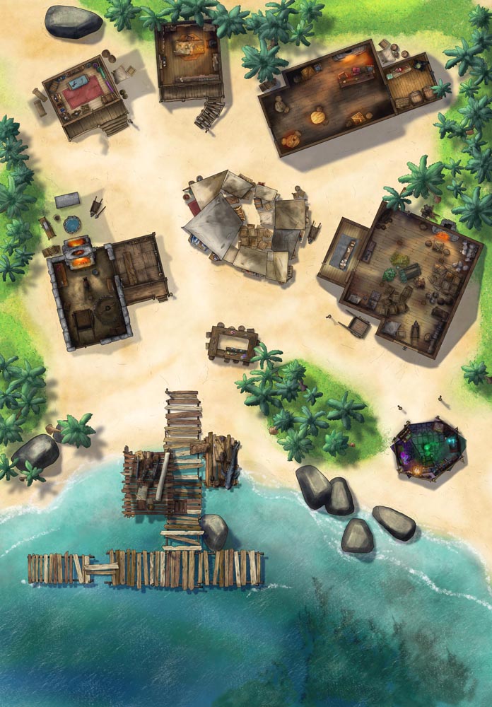 Merchant Outpost